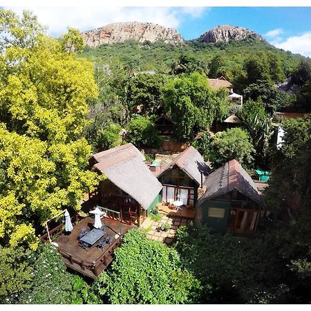 Bali At Scenic Haven Lodge In Hartbeespoort Luaran gambar