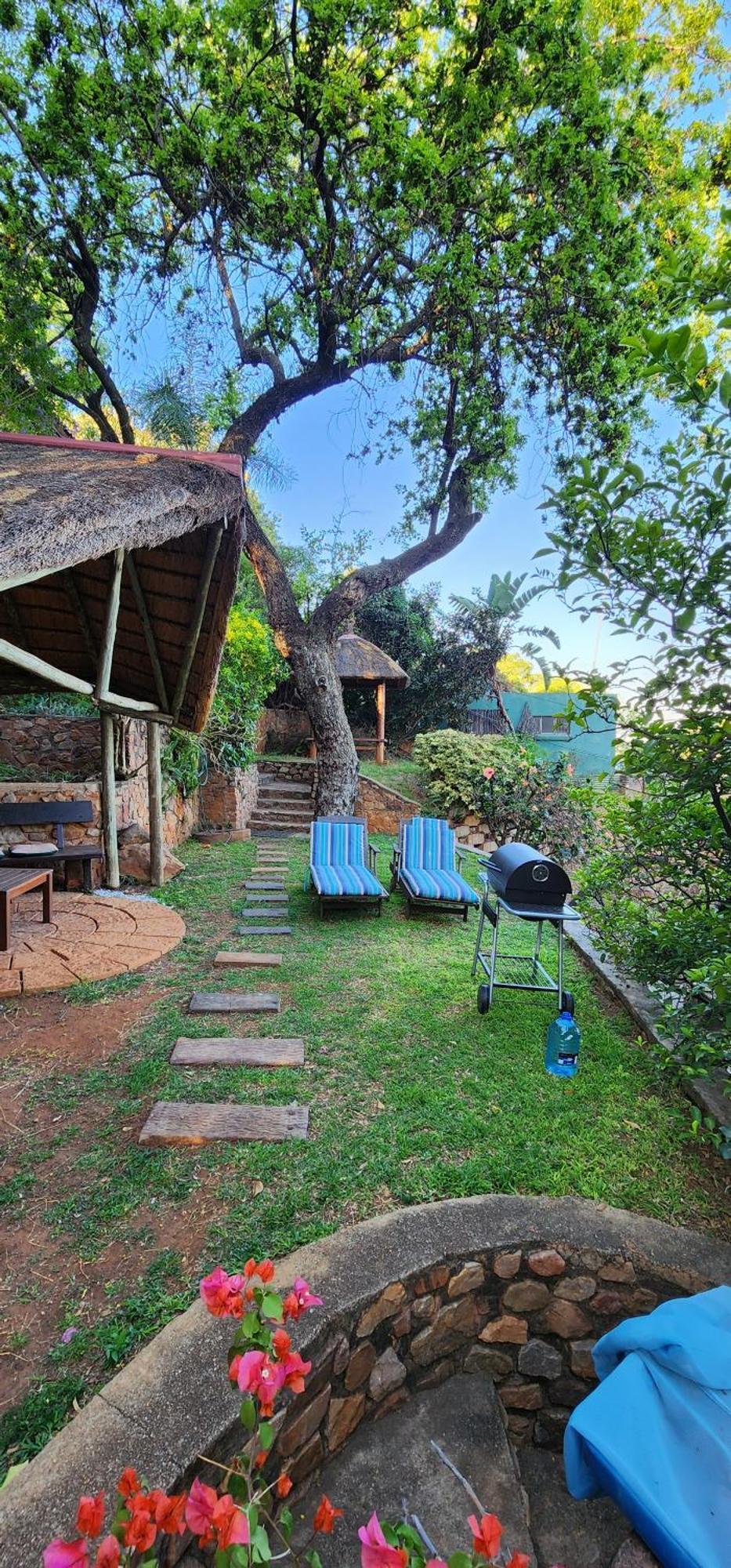Bali At Scenic Haven Lodge In Hartbeespoort Luaran gambar