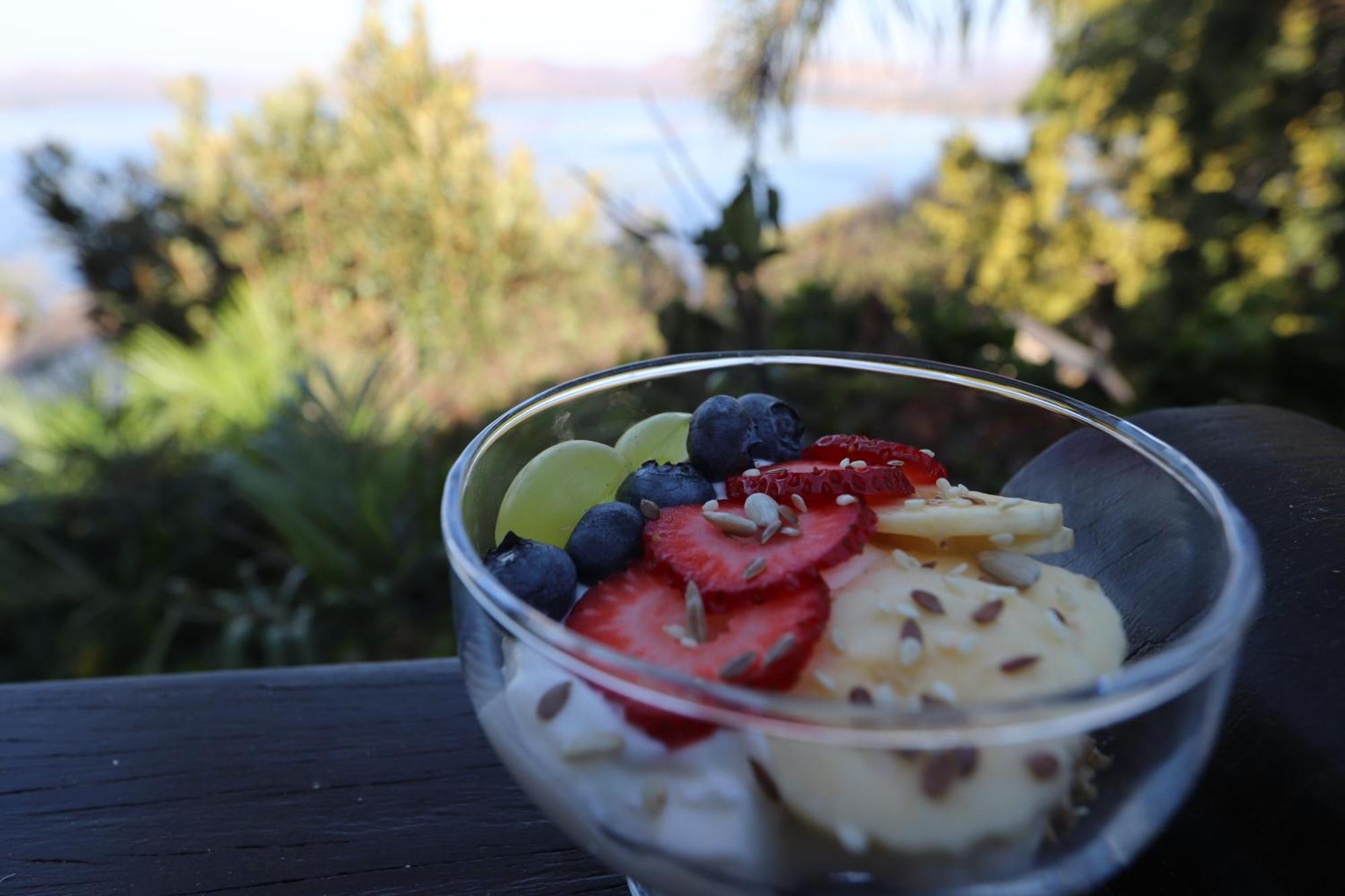 Bali At Scenic Haven Lodge In Hartbeespoort Luaran gambar