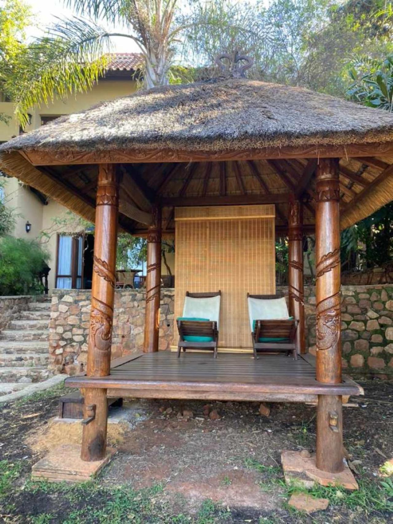 Bali At Scenic Haven Lodge In Hartbeespoort Luaran gambar