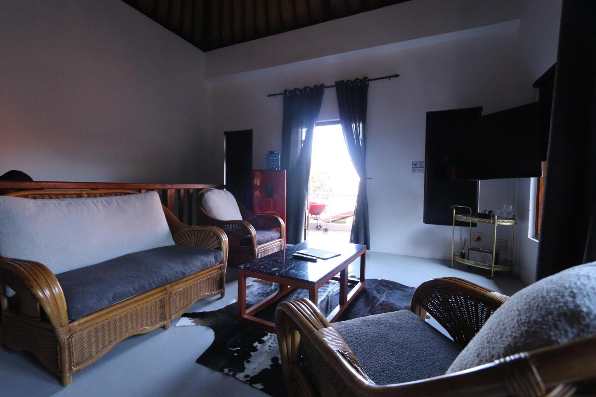 Bali At Scenic Haven Lodge In Hartbeespoort Luaran gambar