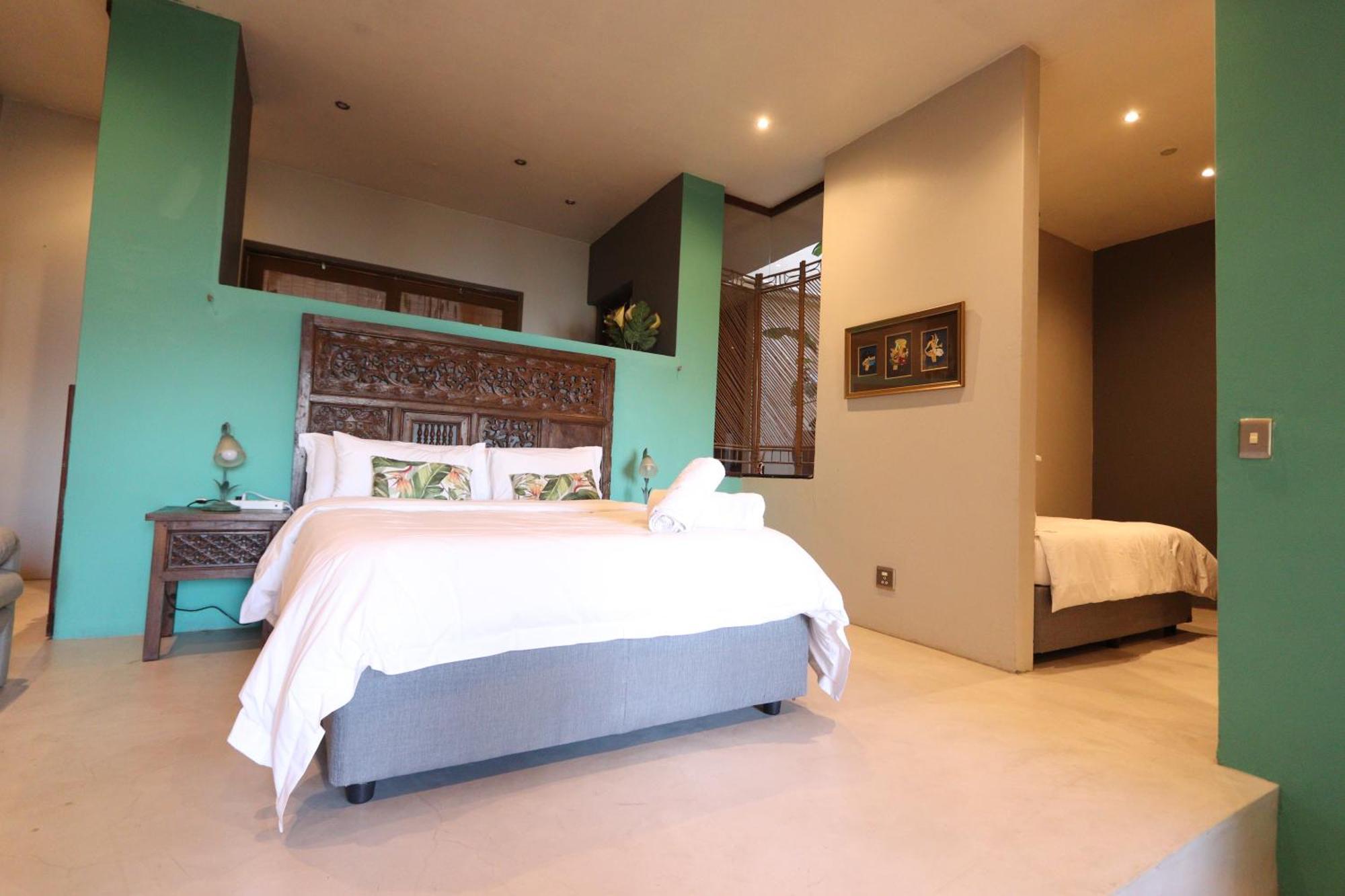 Bali At Scenic Haven Lodge In Hartbeespoort Luaran gambar