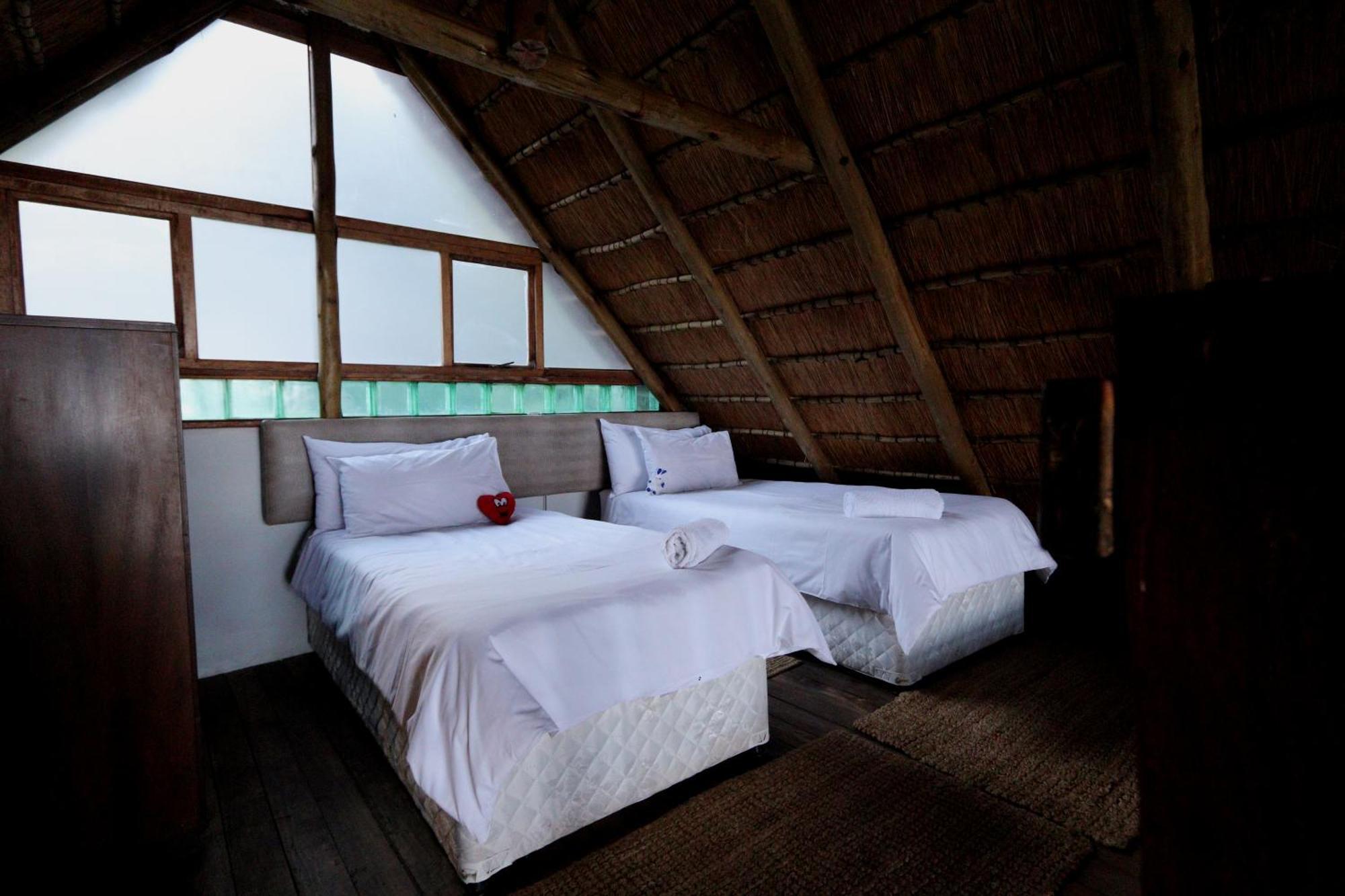 Bali At Scenic Haven Lodge In Hartbeespoort Luaran gambar