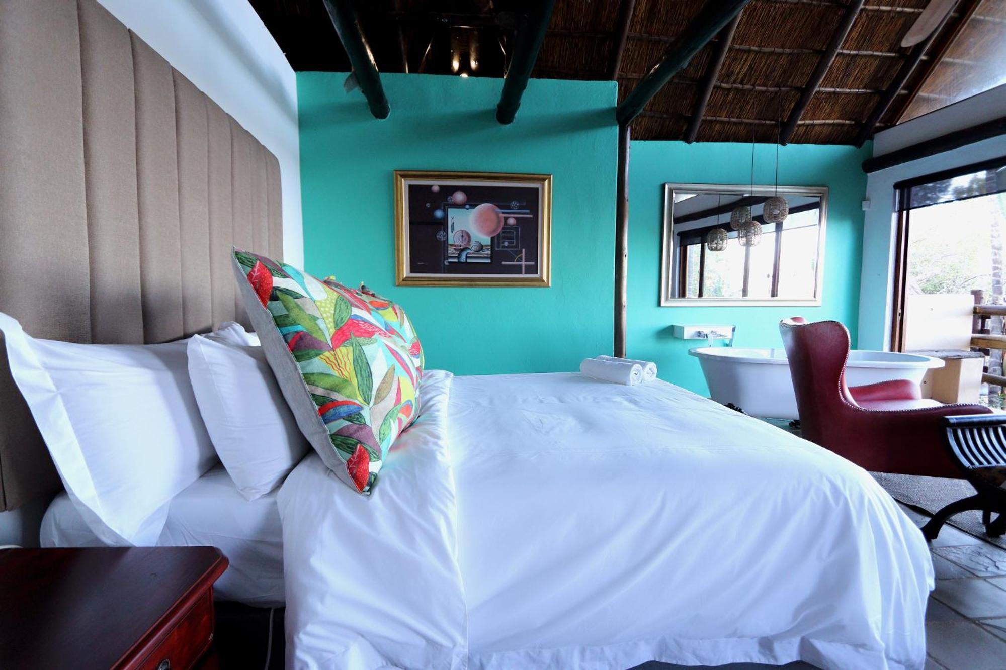 Bali At Scenic Haven Lodge In Hartbeespoort Luaran gambar