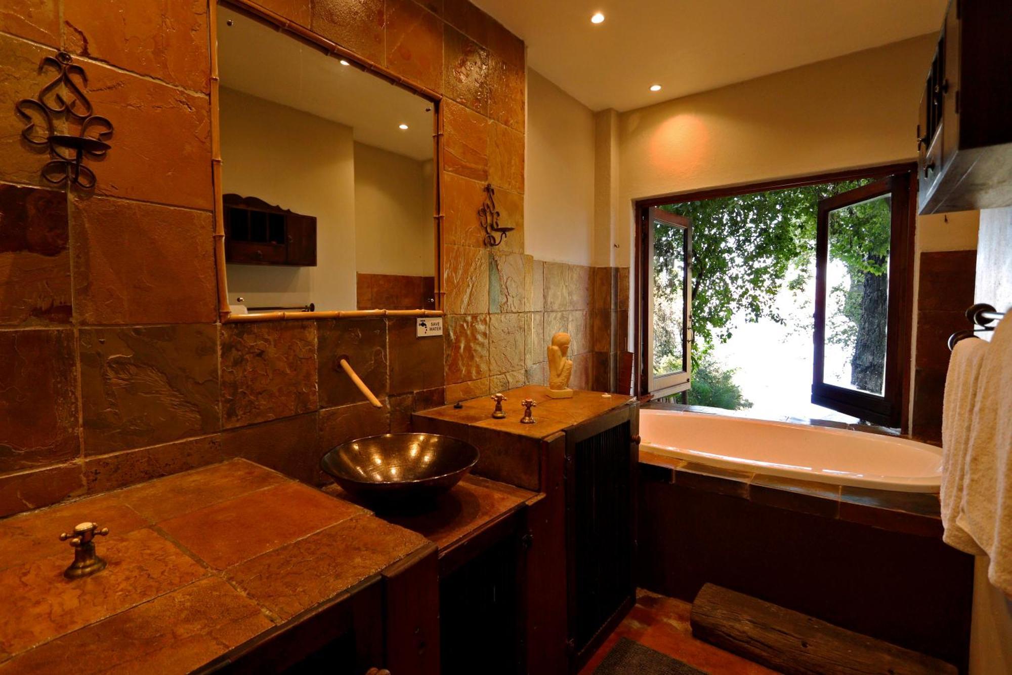 Bali At Scenic Haven Lodge In Hartbeespoort Luaran gambar