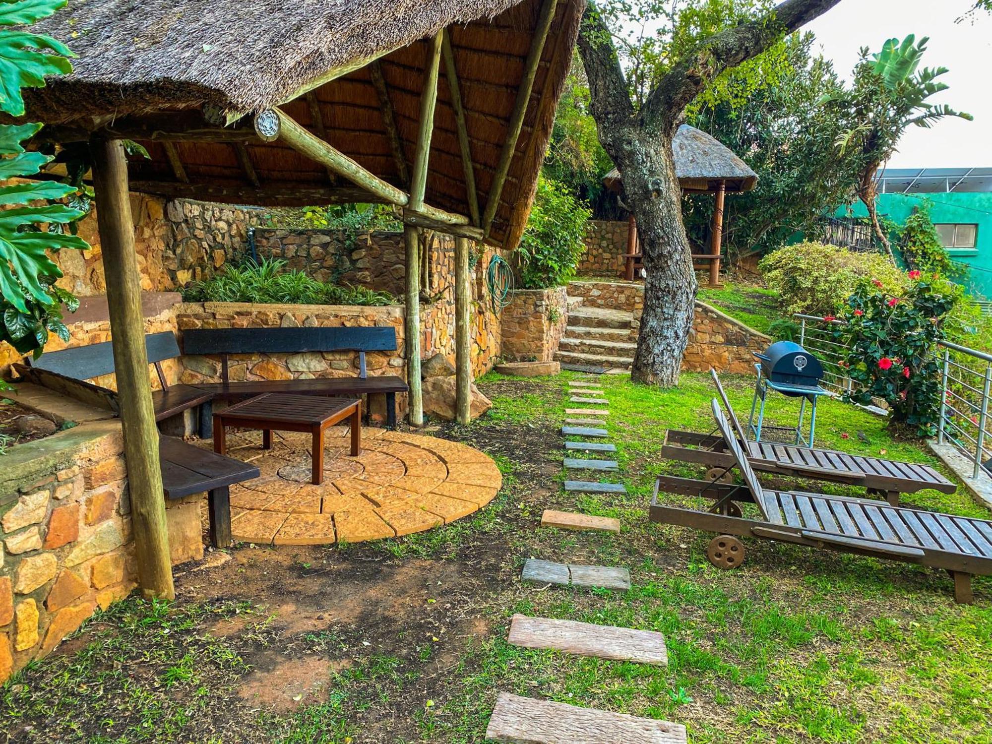 Bali At Scenic Haven Lodge In Hartbeespoort Luaran gambar