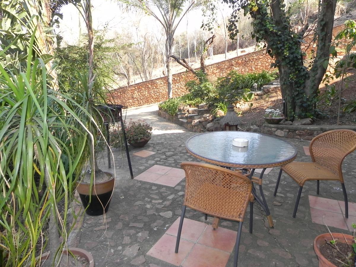 Bali At Scenic Haven Lodge In Hartbeespoort Luaran gambar