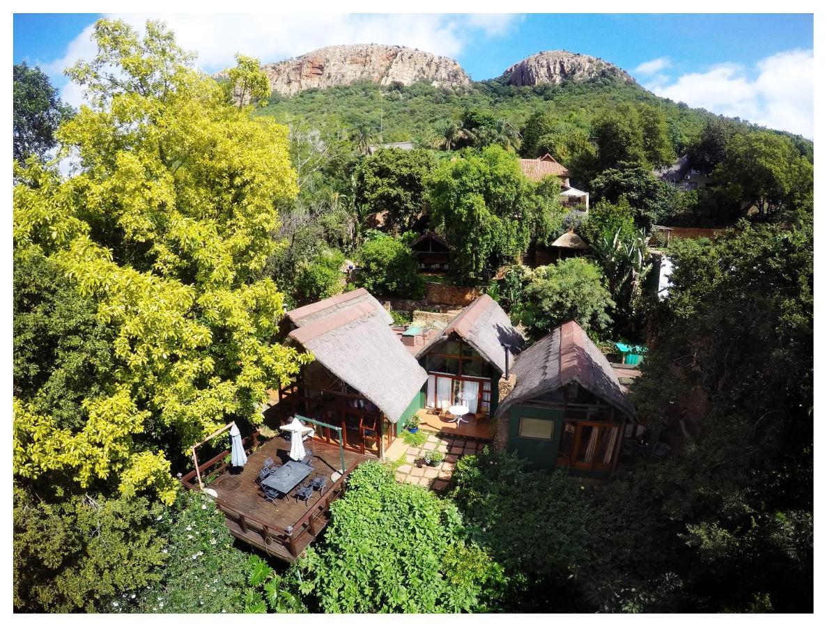 Bali At Scenic Haven Lodge In Hartbeespoort Luaran gambar