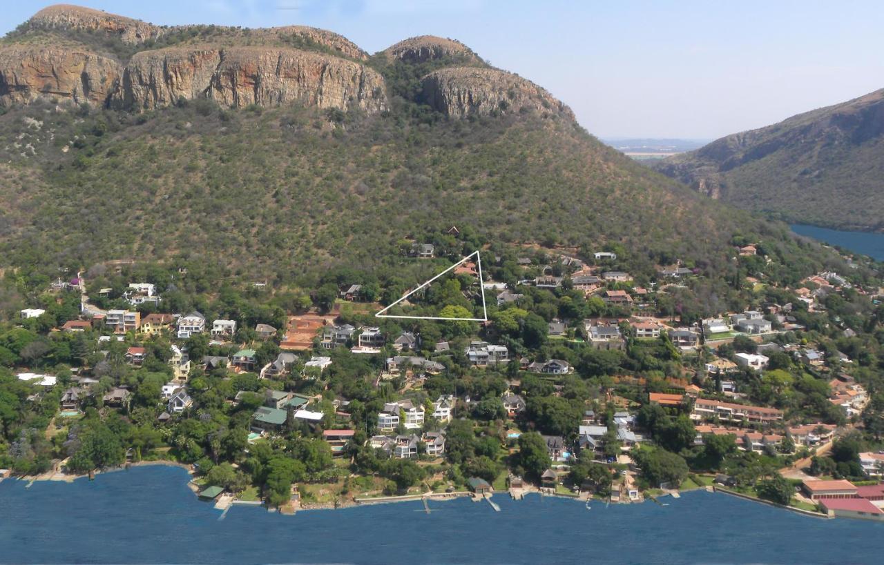 Bali At Scenic Haven Lodge In Hartbeespoort Luaran gambar